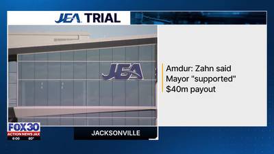 JEA Trial: Former roommate of former JEA CEO says mayor supported him getting $40 million from sale