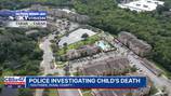 ‘Devastated:’ 2-year-old girl found dead in Southside apartment complex retention pond