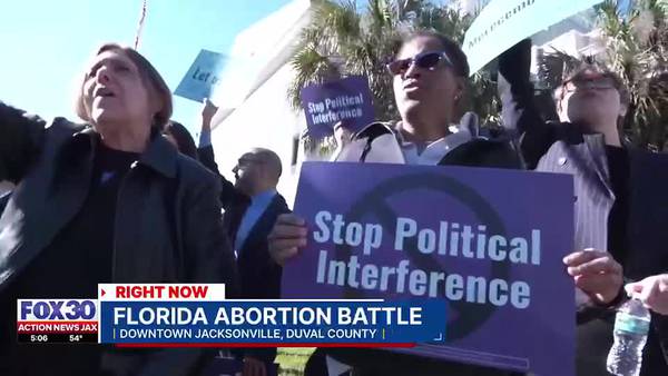 Meaning of ‘viability’ at issue as FL Supreme Court considers letting voters weigh in on abortion