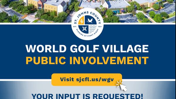 St. Johns County asks for public input on future of World Golf Hall of Fame, IMAX theater