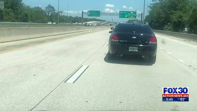 INVESTIGATES: Fake police pulling people over in Jacksonville