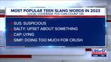 No cap: Here are the most popular slang words that teens used in 2023