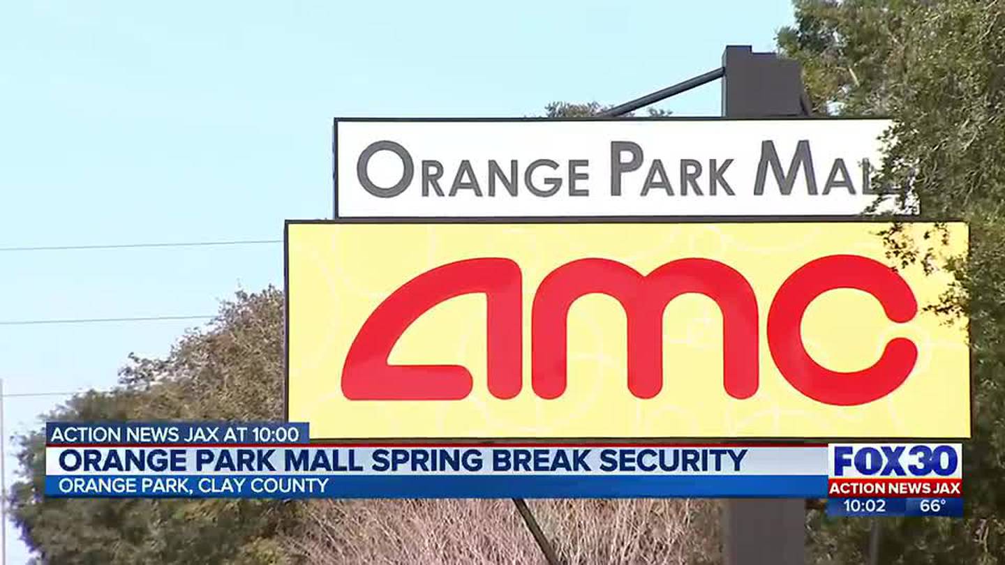 Orange Park Mall issues reminder ahead of spring break and after recent security threats – Action News Jax