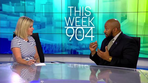 This Week in the 904: Jacksonville City Councilmember Rahman Johnson