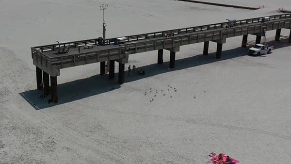 St. Johns County Commissioners approve $3 million repair for ocean pier