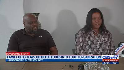 Attorney for family of 13-year-old killed in drive-by looks into football organization