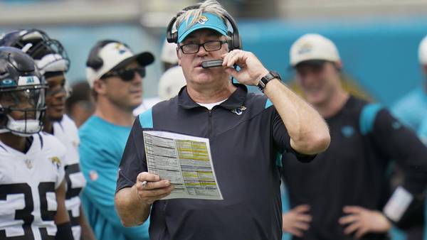 Jags taking ‘so what’ approach to road skid, West Coast woes