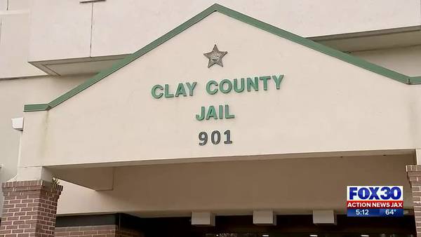 ‘Apparent medical emergency:’ Death of inmate announced by Clay County Sheriff’s Office