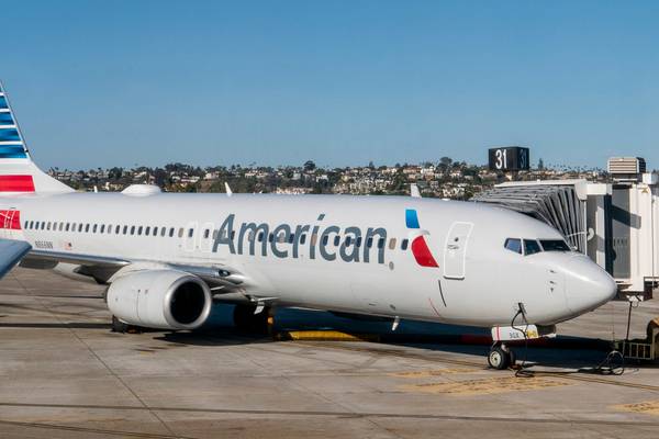 American Airlines raises checked bag fees