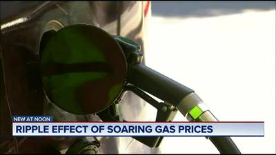 Diesel fuel hits record-high price; gas prices in FL, Jacksonville still sit below national average