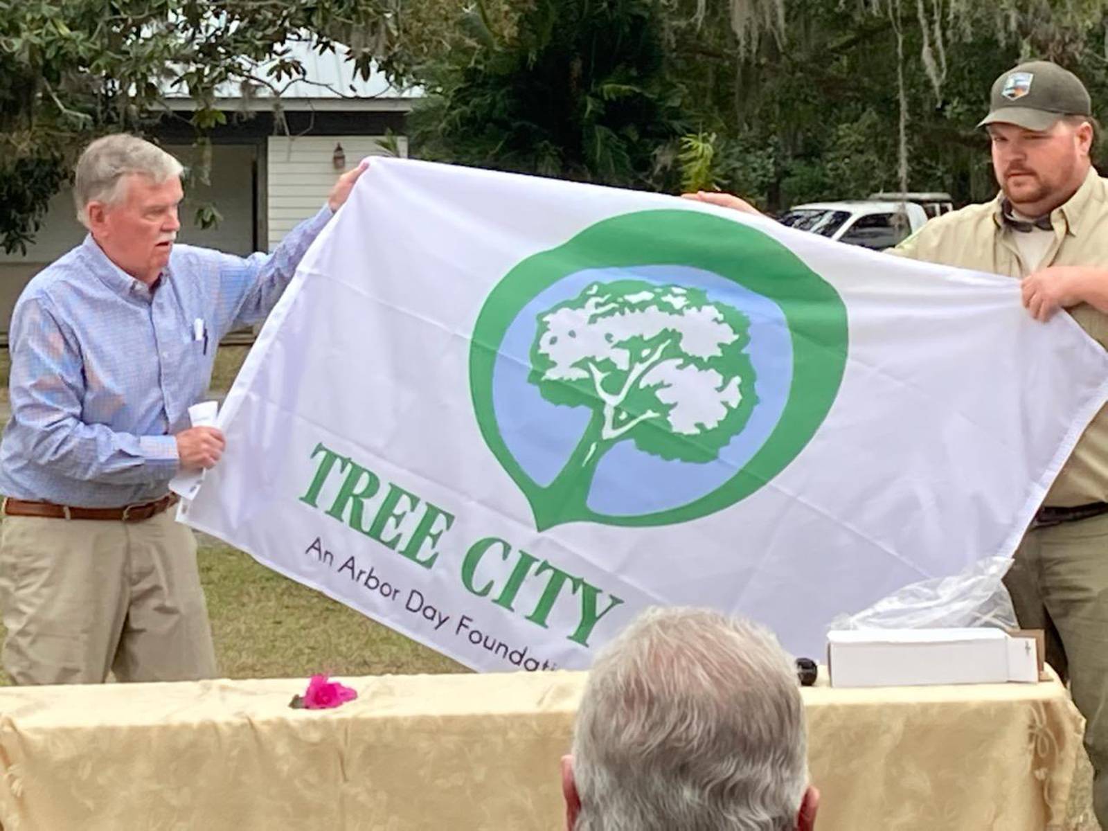 Arbor Day Plant for a Better Tomorrow! Action News Jax