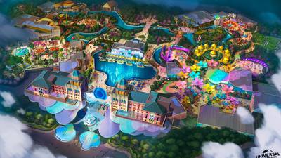 SEE: Universal to open new theme park geared toward kids in Texas