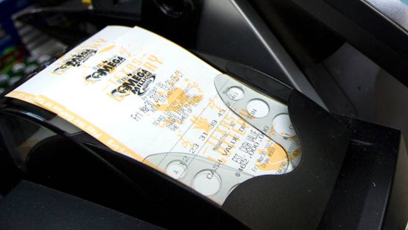 It was the first Mega Millions jackpot won in Texas since 2019.