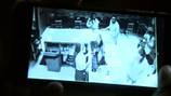 RAW VIDEO: Pattaya Thai robbery