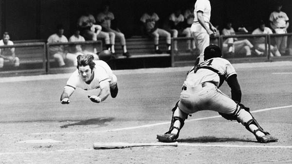 Photos: 14 iconic images of Pete Rose