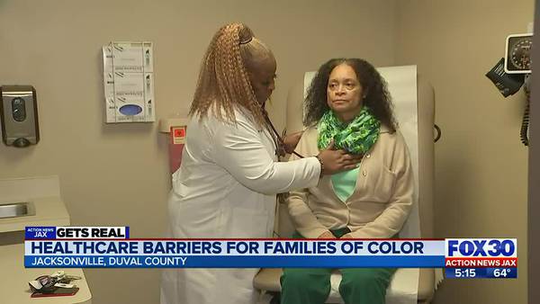 Gets Real: Jacksonville clinic aims to end medical mistrust in the Black community