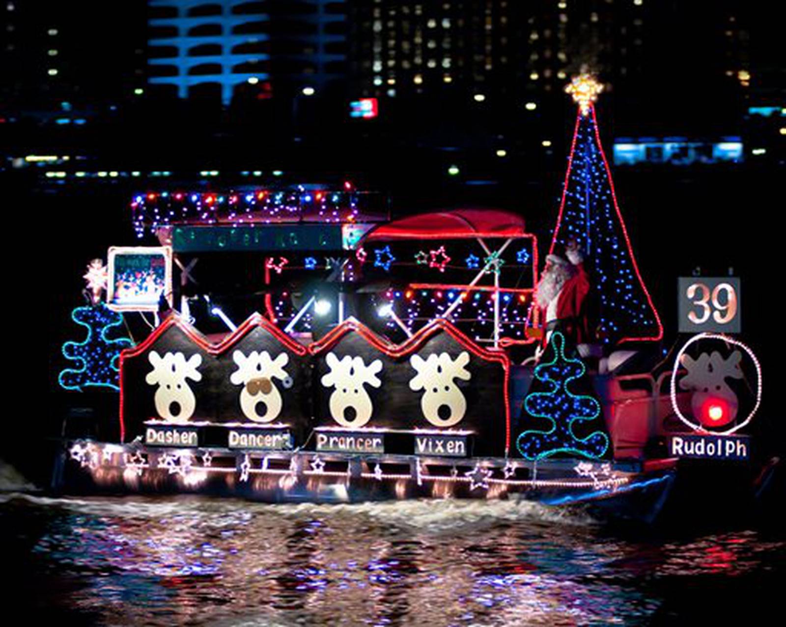 JSO What you need to know about the Jacksonville Light Boat Parade