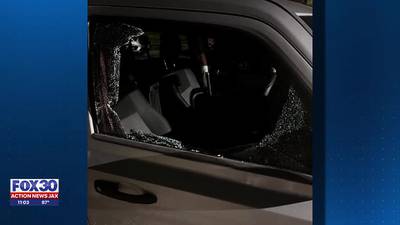 ‘This is not safe:’ Students want more security after car break-ins at Edward Waters University