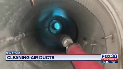 Consumer group: Don’t hire duct cleaning companies