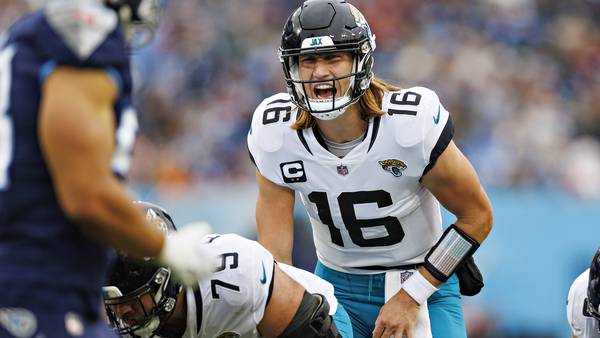 Jaguars bounce back against AFC South rivals, Tennessee 