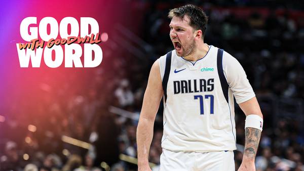 Luka makes Clippers look old, Suns are in big trouble & a funeral for Lakers | Good Word with Goodwill