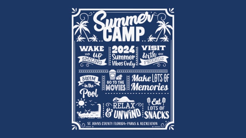 St. Johns County Summer Camp