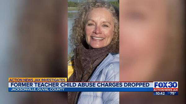 INVESTIGATES: Former teacher's child abuse charges dropped