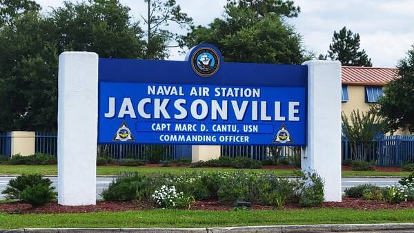 All-clear issued at NAS Jax after suspicious package found in building