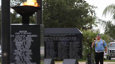 Photos: Purple Heart Recognition Day in Jacksonville 