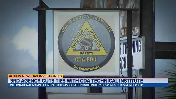 INVESTIGATES: 3rd agency cuts ties with CDA Technical Institute