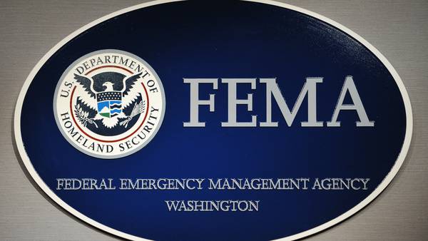 Flagler, Putnam, St. Johns and Volusia Counties Eligible for FEMA Assistance