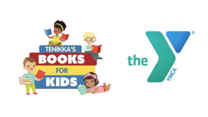 Tenikka's Books for Kids and First Coast YMCA