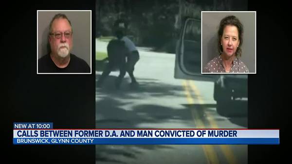 After Ahmaud Arbery’s killing, 16 calls between DA Jackie Johnson, shooter’s dad Greg McMichael