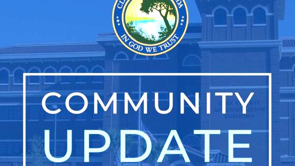 Event permit information now on Clay County website