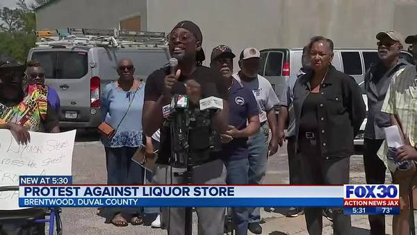 Brentwood residents say no to liquor store