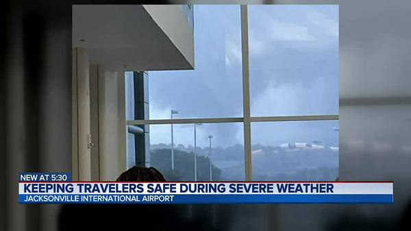 Keeping travelers safe during severe weather