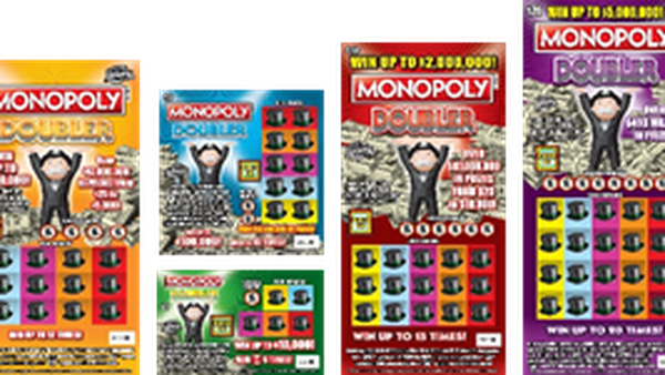 Nassau County player wins $25K in Florida Lottery Monopoly Doubler Bonus Play drawing