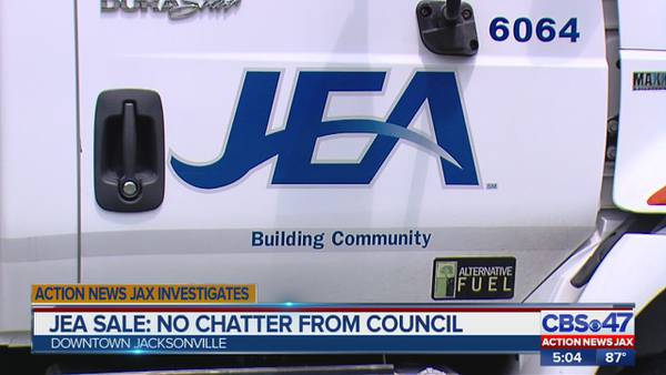 Latest: JEA debating sale, but Jacksonville council members say public is being kept out of process