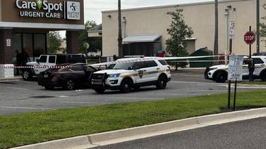 JSO at 2 scenes following alleged shooting in Argyle Forest, witness says