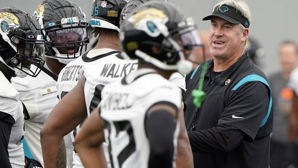 Jags’ Pederson nixes minicamp, says vets ‘earned’ early exit