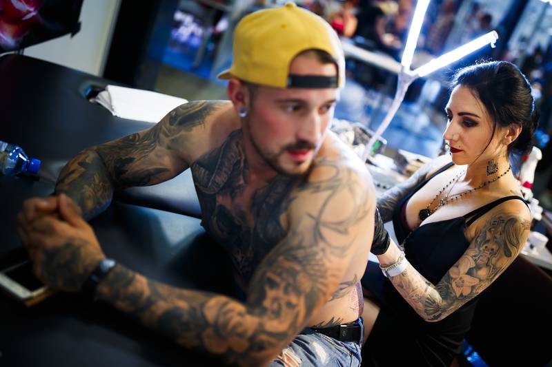 Jacksonville Tattoo Convention comes to World Golf Village Action