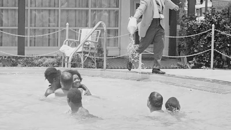 It's been 60 years since the hotel manager of Monson Motor Lodge in St. Augustine poured acid in a pool filled with African American Civil Rights activists, trying to desegregate the pool. The St. Augustine Jewish Historical Society held its eleventh annual recognition of the largest mass arrest of rabbis, which also happened at the Monson Motor Lodge on June 18, 1964.