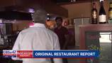 Restaurant Report: 4 local restaurants got return trips from inspectors for the wrong reasons