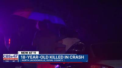 18-year-old girl dies in truck crash, marks fourth traffic fatality of holiday weekend