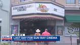 Legacy Sun-Ray Cinema closes its doors   