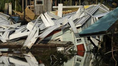 Hurricane Idalia insured losses hit $216 million in Florida