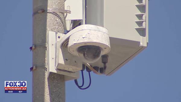 Questions, confusion over if Jacksonville Beach city security cameras were working during shootings
