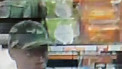 The Clay County Sheriff’s Office needs the community’s help identifying the Circle-K thief