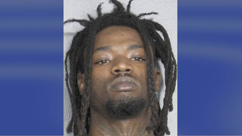 Judah Lion Sealy filmed the alleged threats while following the vehicles of a Broward County Sheriff's Office deputy and a Fort Lauderdale police officer.