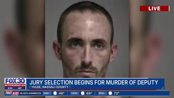 Jury selection to begin in penalty phase for man who killed Nassau County deputy